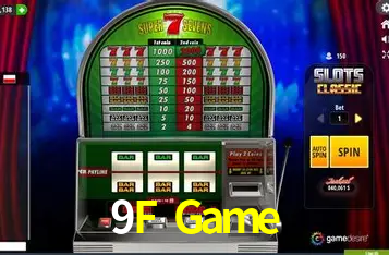 Inovações de Jogos na 9F Game: O Futuro das Experiências Interativas